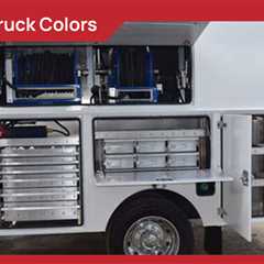 Standard post published to Pacific Truck Colors at December 13, 2023 20:00