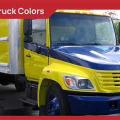 Standard post published to Pacific Truck Colors at January 19, 2024 20:00