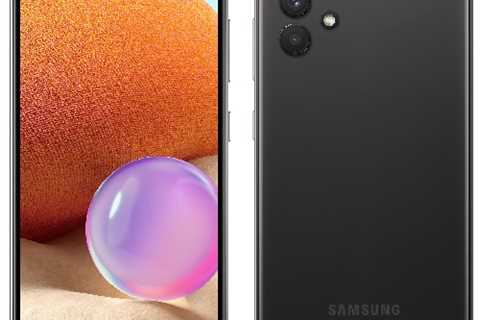 Samsung Galaxy A32 5G Phone Review