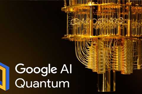 Google’s Incredible New Quantum Computer Company – SandBox
