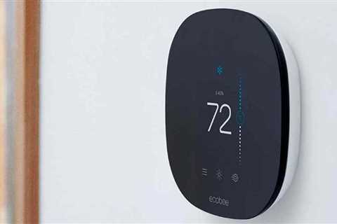 Here are the very best Amazon offers on Smart Thermostat, Ultrasonic Humidifier, and more