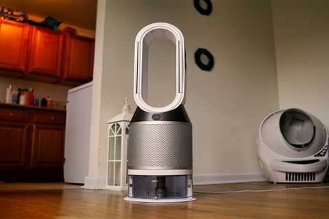 Save $120 today on Dyson’s finest humidifiers and air cleansers