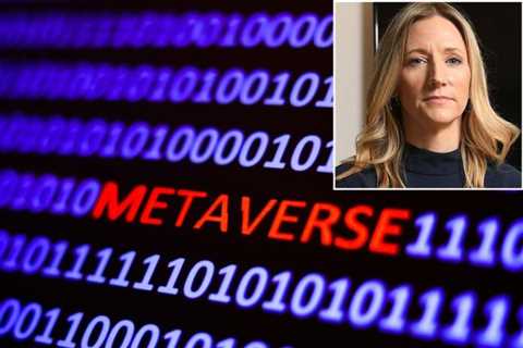 Mom opens up about being ‘virtually gang raped’ in Metaverse
