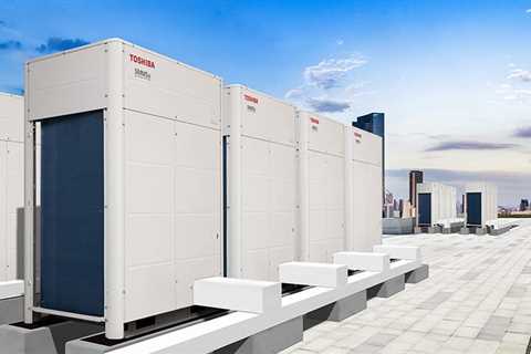 Toshiba to offer air conditioning company?