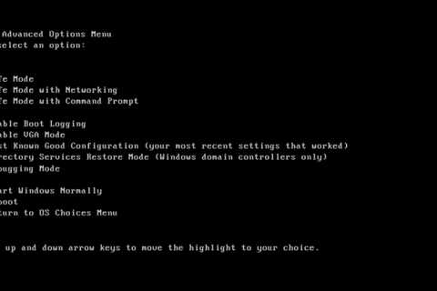 Repair And Restore Usb In Xp Safe Mode