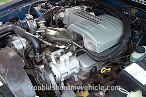 How To Troubleshoot A 1994 Ford F150 Engine?