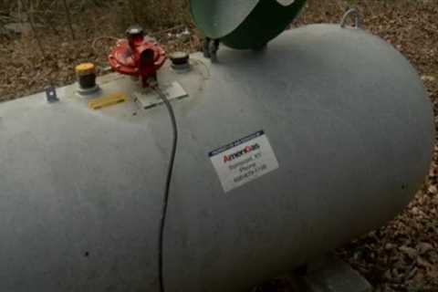 Propane customers are looking for answers from their local gas companies
