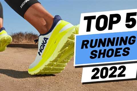 Top 5 BEST Running Shoes of (2022)