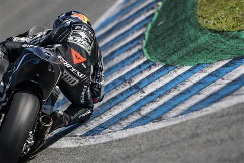  Moto2: Teams Continue Pre-Season Testing At Jerez 