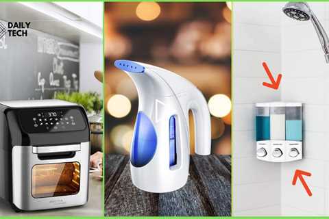 9 Amazing Gadgets For Every Home 2021