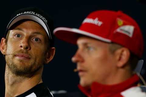  Button recalls hilarious Raikkonen story after night out – ‘no idea’ |  F1 |  Sports 