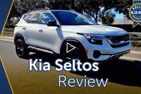 2022 Kia Seltos | Review & Road Test