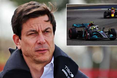  F1 teams take drastic action as Mercedes chief admits cars are too heavy 