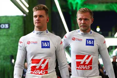  Kevin Magnussen’s Return to Haas F1 Raises the Bar, Pressure for Mick Schumacher 