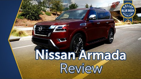 2023 Nissan Armada | Review & Road Test