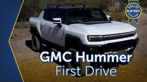 2022 GMC Hummer | First Drive