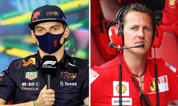 Max Verstappen compared to Ferrari icon Michael Schumacher as Charles Leclerc warned |  F1 |  Sports