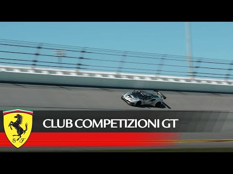 Ferrari Club Competizioni GT | Daytona