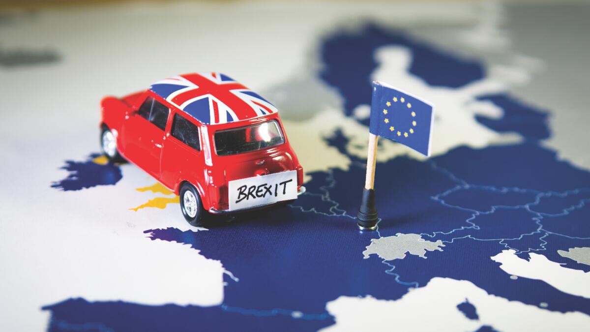 Brexit of the automotive kind – News