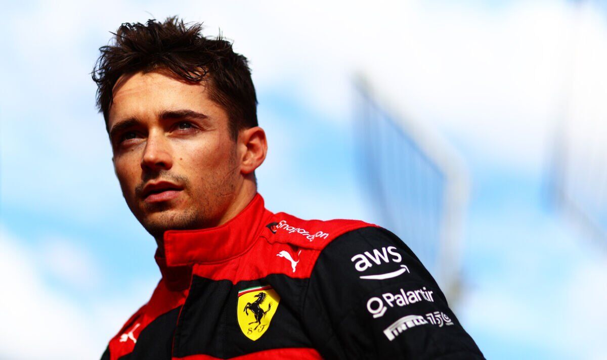 Charles Leclerc says finding watch thief hasn’t been ‘smooth’ process |  F1 |  Sports