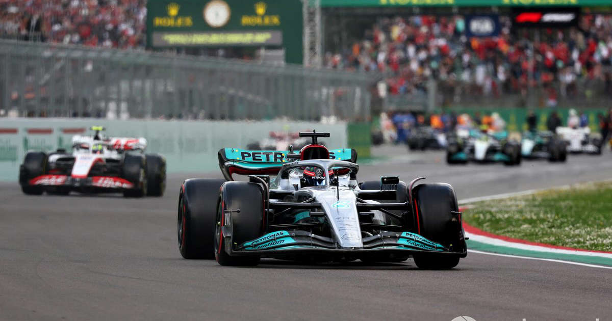 F1 sprint races need to be 50% longer to work