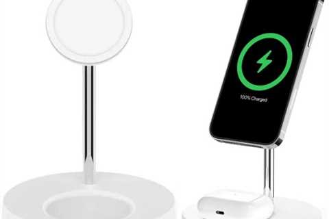iPhone 13 Wireless Chargers Reviewed