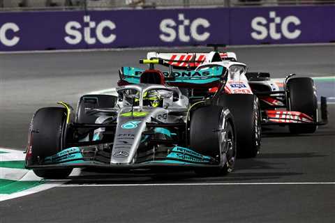  Mercedes slump ‘not the end’ of an era in F1 