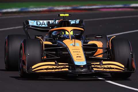 Best F1 Friday so far means McLaren progress 