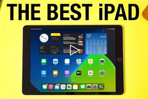 iPad 10.2 (9th Gen) Review - JUST BUY IT!