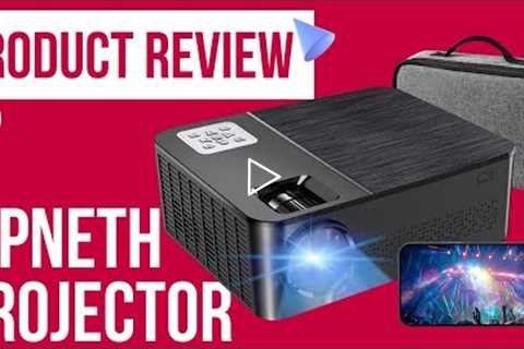 Tipneth Projector Review & Promo Video