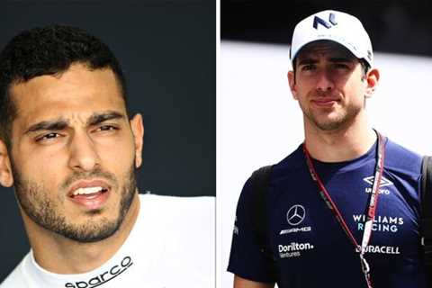  Roy Nissany wants Williams F1 seat but replacing Nicholas Latifi unlikely – EXCLUSIVE |  F1 | ..