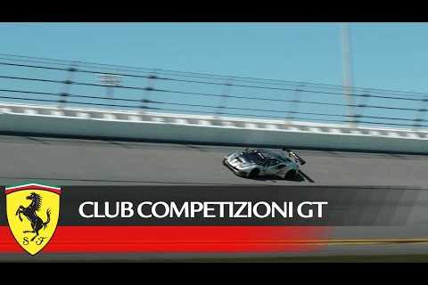  Ferrari Club Competizioni GT | Daytona 