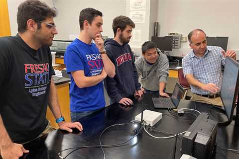Engineering students selected to compete at national competition