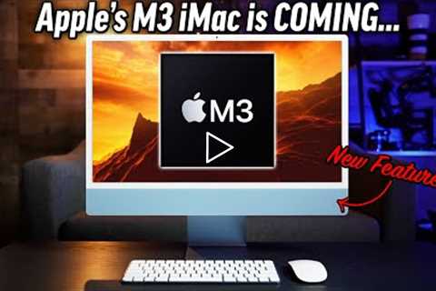 M3 iMac Leaks - Should you wait or buy the M1 iMac NOW?!