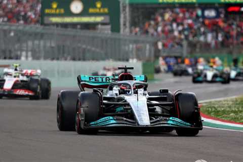  F1 sprint races need to be 50% longer to work 