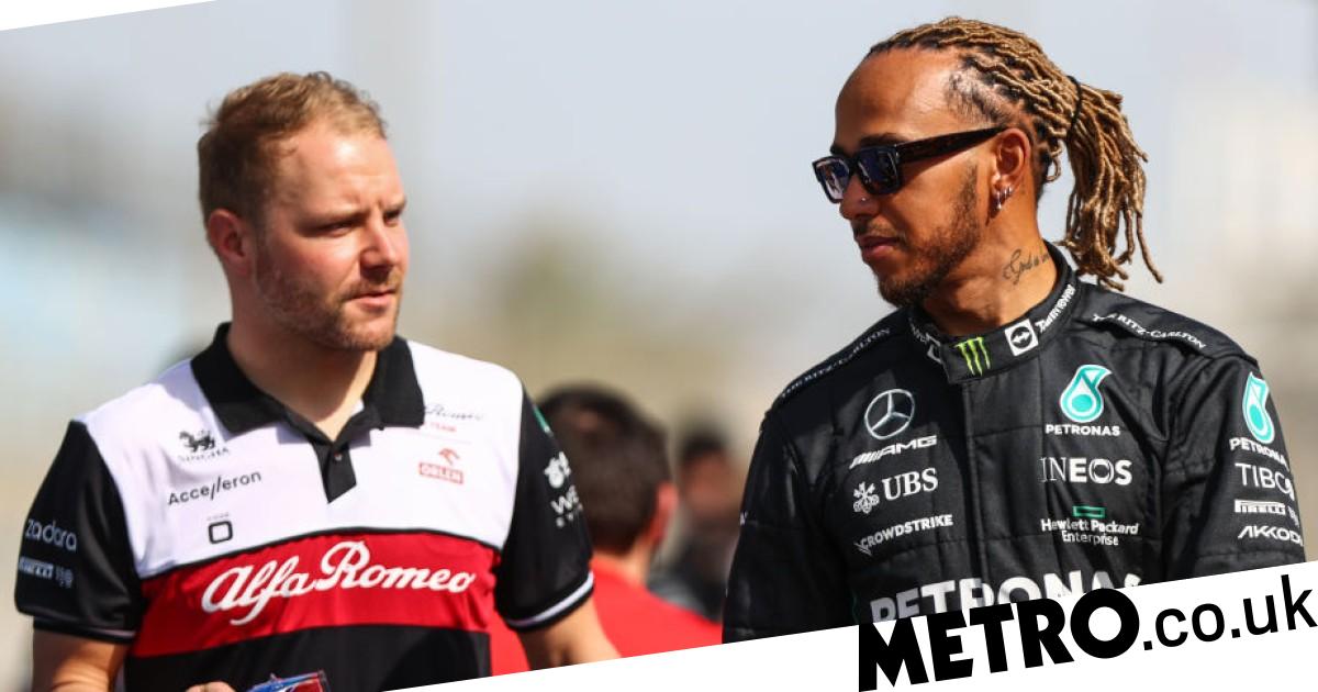 F1: Valtteri Bottas backs Lewis Hamilton to recover from disastrous start