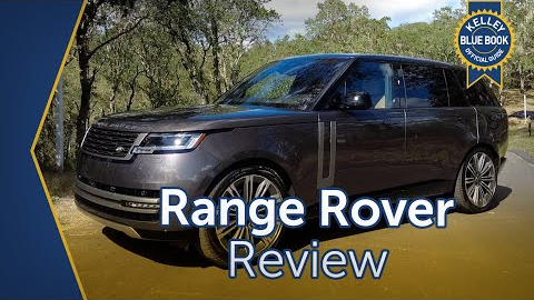 2022 Land Rover Range Rover | First Drive