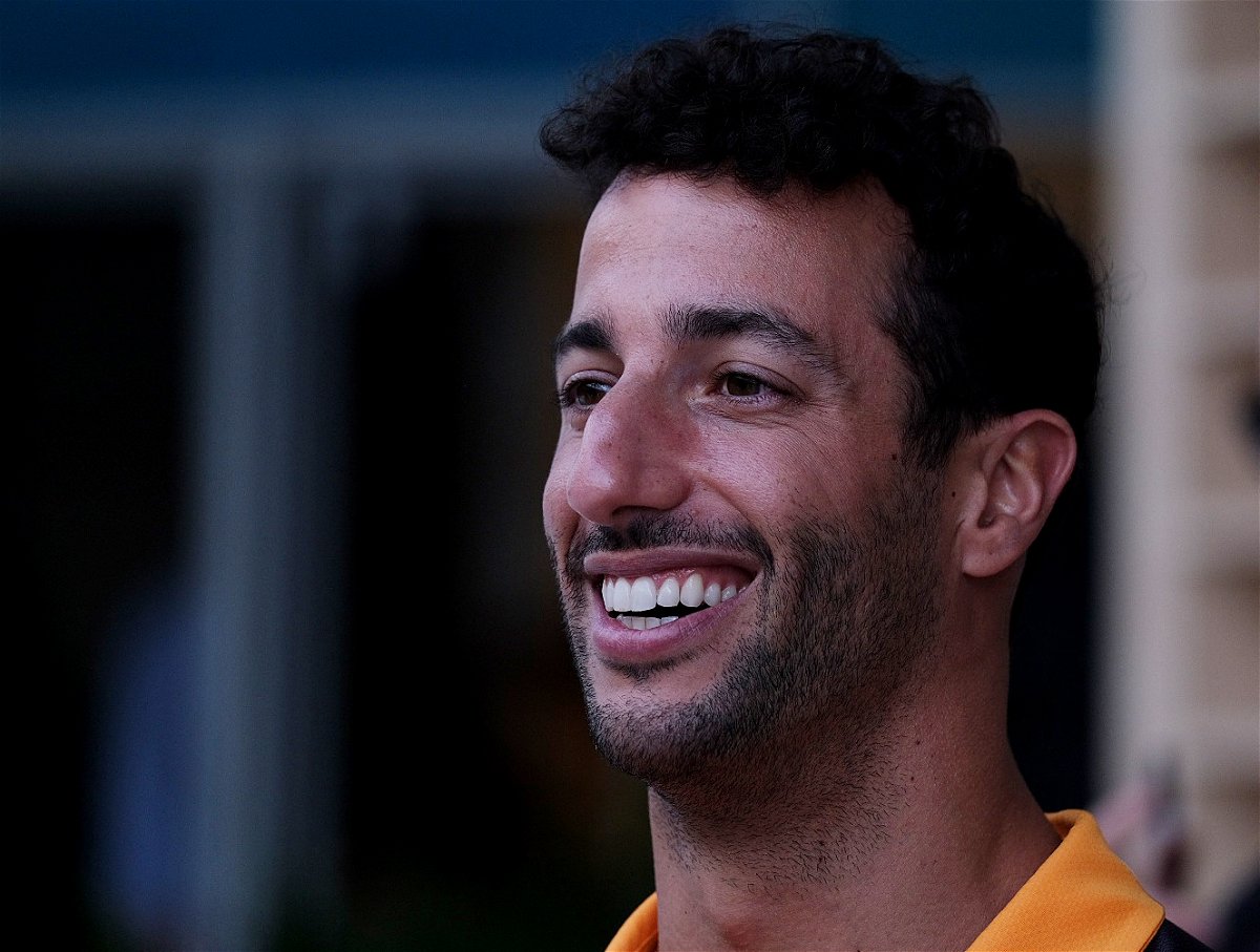 Daniel Ricciardo All Set to Break Former Red Bull Driver’s F1 Record at the Spanish GP