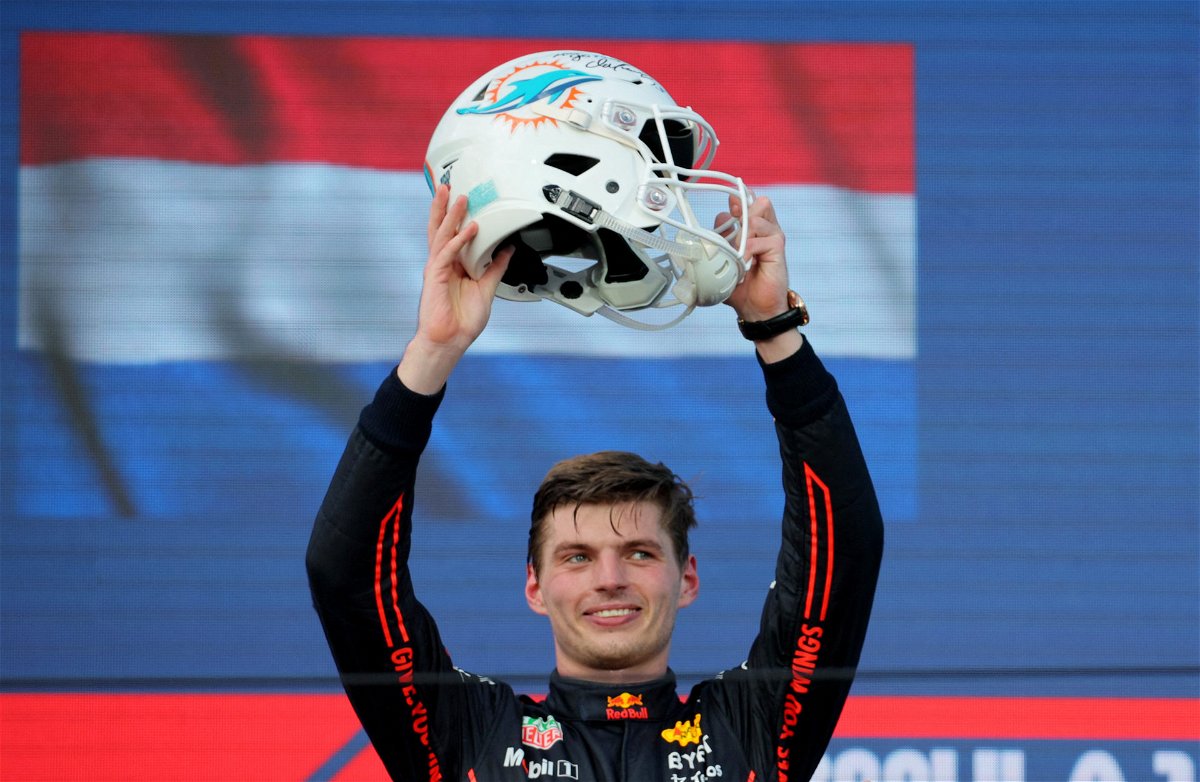 WATCH: Mercedes F1 Mastermind Hails Red Bull Prodigy Max Verstappen ‘the Talent of Century’ After Majestic Record-Breaking Performance