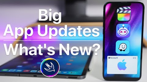 Big App Updates - Apple Card, iPhone, iPad and Mac - What's new?