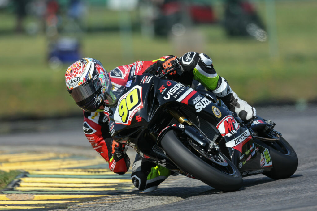 MotoAmerica: Even More From The Races At VIR