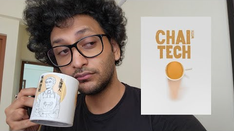 Chai with Tech | Pixel Fold, iPhone 14 Pro, Fold 4 | ( 158 ) 27\05\2022