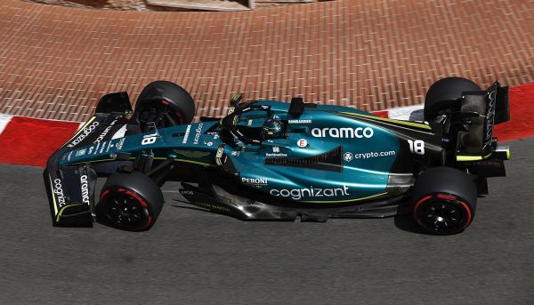 Aston Martin Aramco Cognizant F1 Monaco GP practices – different feeling in new cars