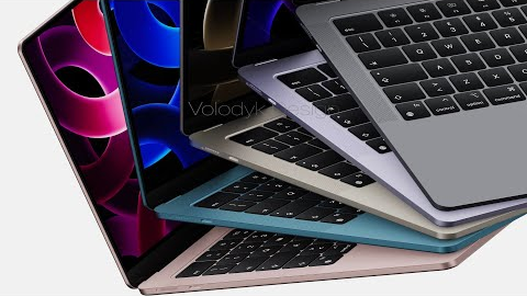 M2 MacBook Air At Apple's June 6 Event! (Final Preview)