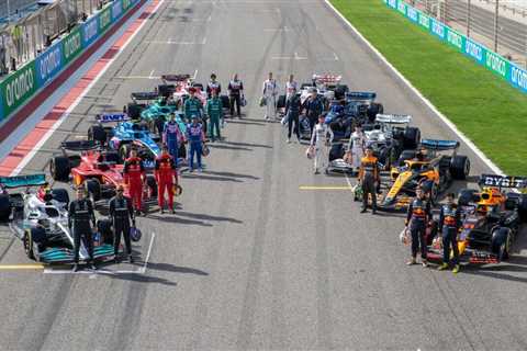  F1 ‘to test out new rule’ which could shape 2023 Championship title race after FIA meeting |  F1 | ..
