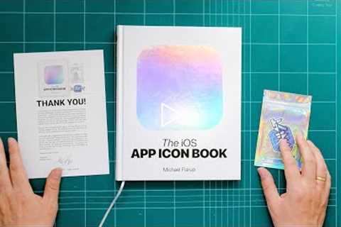 Unboxing The iOS App Icon Book