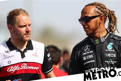  F1: Valtteri Bottas backs Lewis Hamilton to recover from disastrous start 