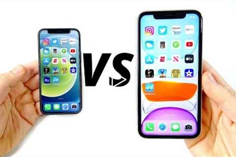 iPhone 12 Mini vs iPhone 11 Which Is Better
