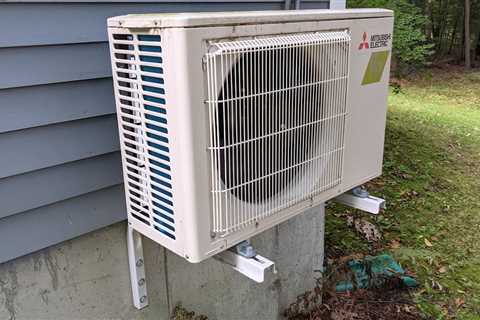 The pros and cons, cost estimates for heat pumps