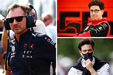  Christian Horner explains why Red Bull will copy Ferrari and Mercedes decision for Imola |  F1 | ..